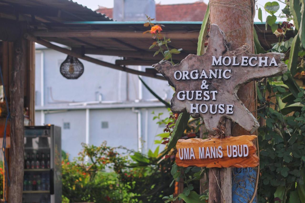 Uma Manis Ubud Exterior foto